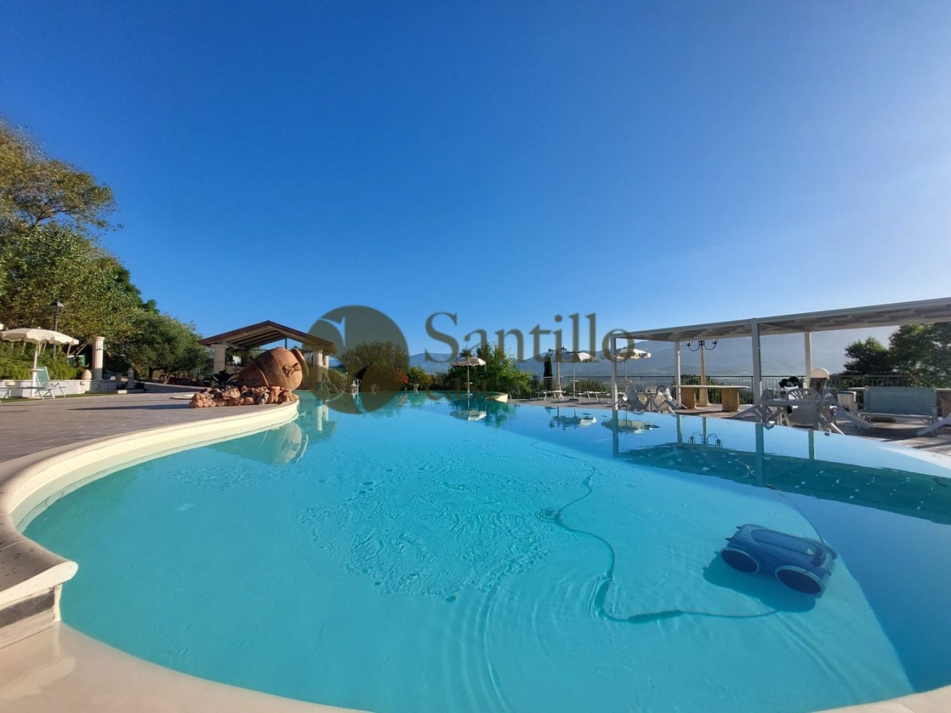 15 bedrooms Villa in Sant'Andrea del Garigliano, Italy No. 324139