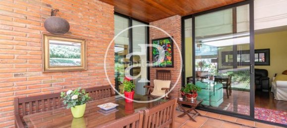 6 غرف نوم منزل في Sant Just Desvern, Spain رقم 25042 3