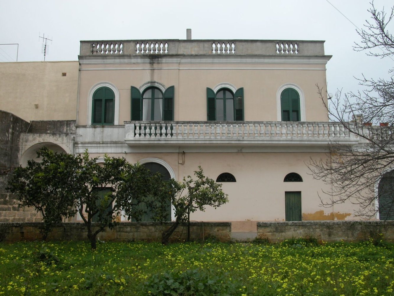 Villa de 12 habitaciónes en Presicce Acquarica, Italy No. 222562