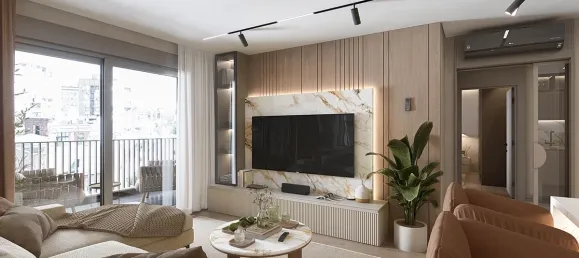 Apartment 2+1 in Aksu, Turkey No. 33033 28