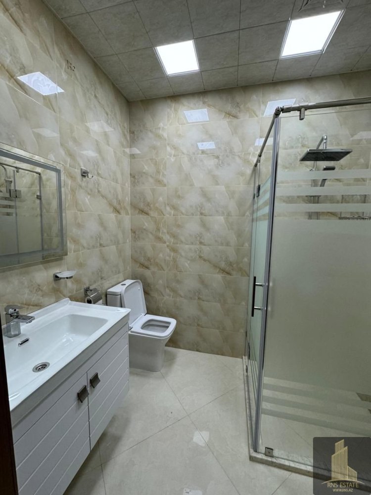 3 bedrooms Apartment in Nasimi, Azerbaijan No. 1526