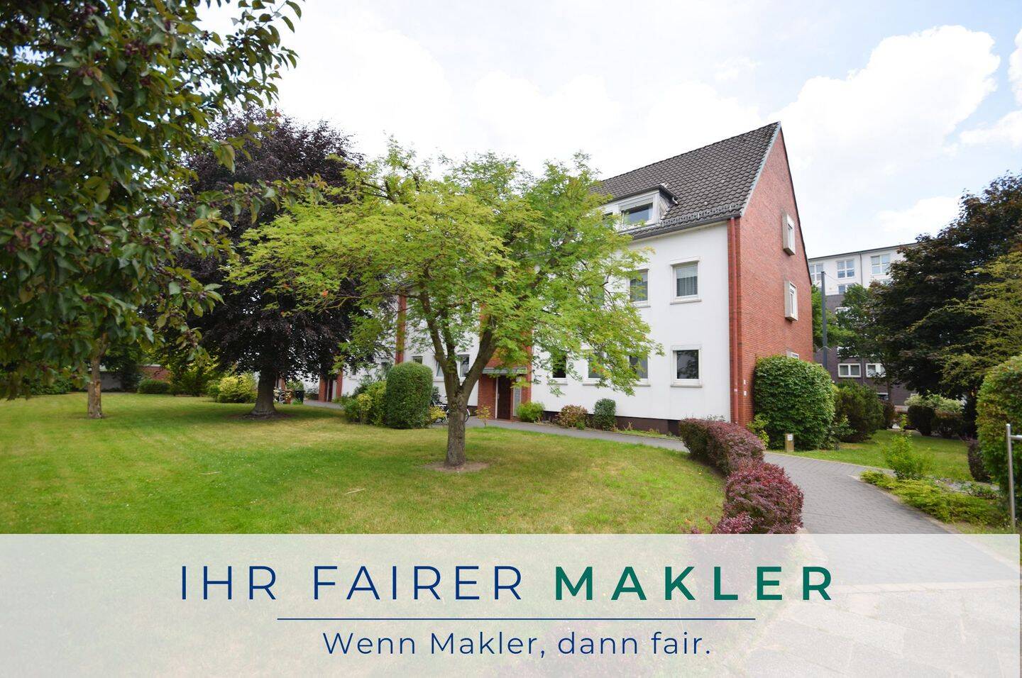 3 rooms Apartment in Bremen, Germany No. 111471