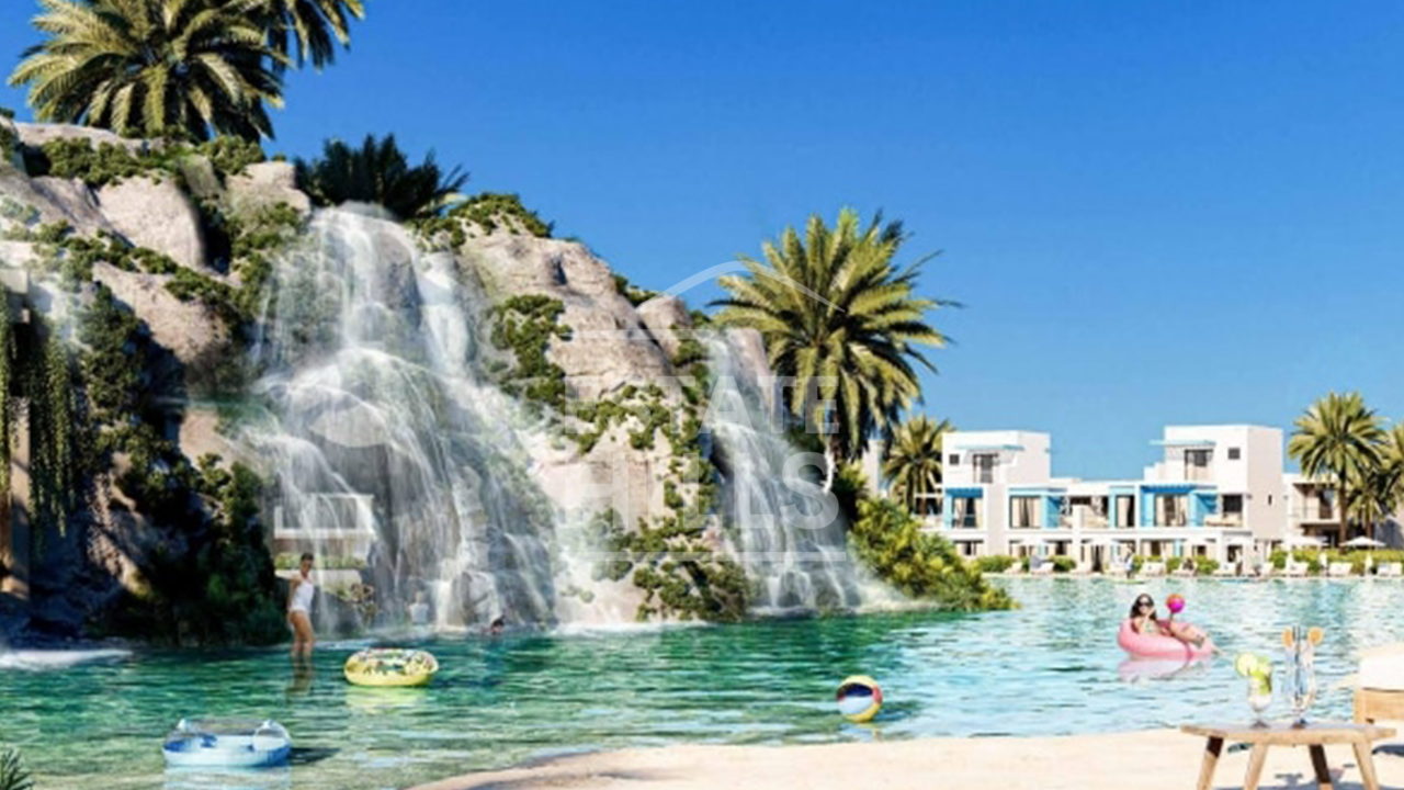 2 chambres Appartement à Tourist Club Area, UAE No. 5487