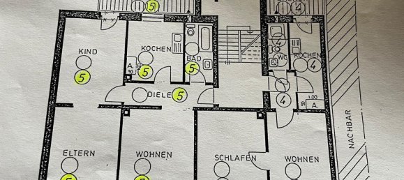 1 Schlafzimmer Wohnung in Bochum, Germany, Nr. 255991 12