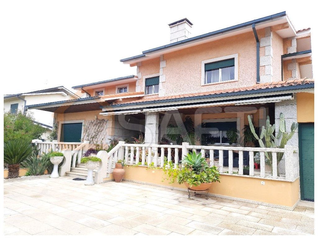 Casa T6 em Barbeita, Portugal N.º 55204