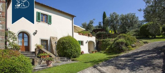 9 bedrooms Villa in Lamporecchio, Italy No. 362946 22