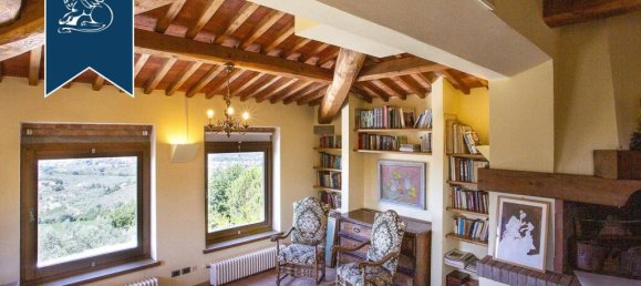 9 bedrooms Villa in Lamporecchio, Italy No. 362946 25
