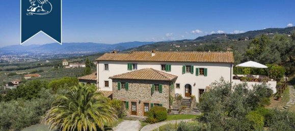 9 bedrooms Villa in Lamporecchio, Italy No. 362946 7