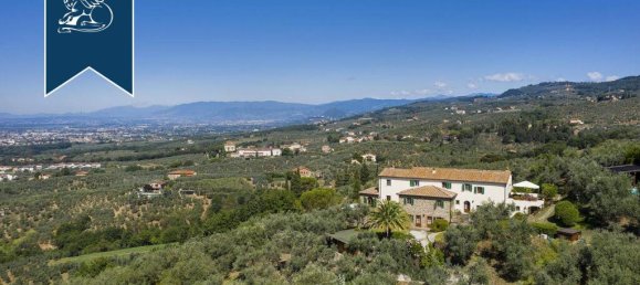 9 bedrooms Villa in Lamporecchio, Italy No. 362946 4