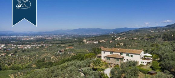 9 bedrooms Villa in Lamporecchio, Italy No. 362946 5