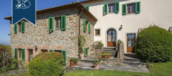 9 bedrooms Villa in Lamporecchio, Italy No. 362946 20