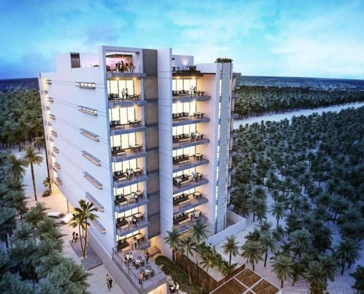 Apartamento de 4 dormitorios en Yucatán, Mexico No. 184029