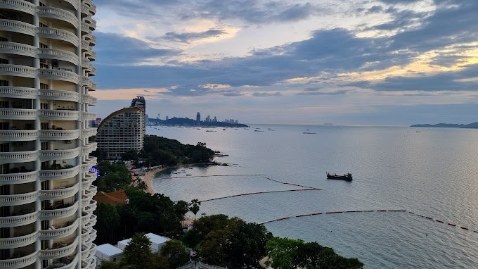 شقة 3 غرف نوم  في Pattaya, Thailand رقم 7889