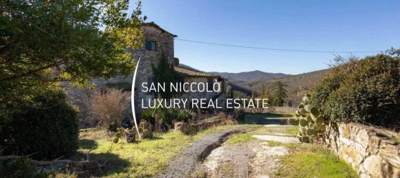 Дом с 7 спальнями в Радда ин Кьянти, Италия № 193379 8