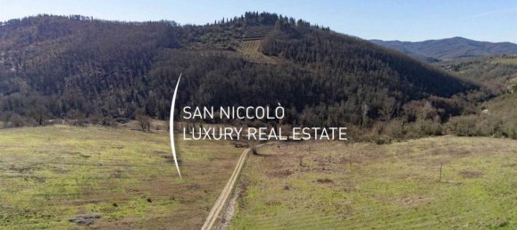 Дом с 7 спальнями в Радда ин Кьянти, Италия № 193379 28