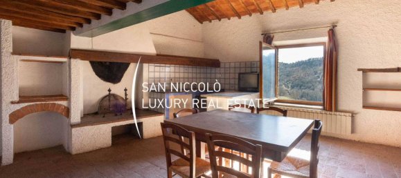 Дом с 7 спальнями в Радда ин Кьянти, Италия № 193379 16