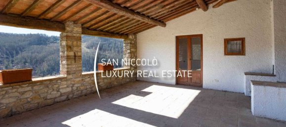 Дом с 7 спальнями в Радда ин Кьянти, Италия № 193379 12