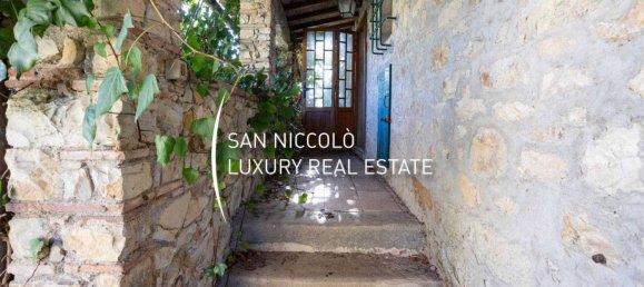 Дом с 7 спальнями в Радда ин Кьянти, Италия № 193379 11