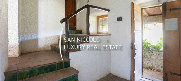 Дом с 7 спальнями в Радда ин Кьянти, Италия № 193379 25