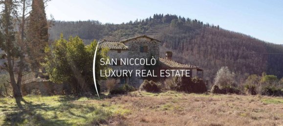 Дом с 7 спальнями в Радда ин Кьянти, Италия № 193379 14