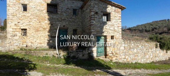 Дом с 7 спальнями в Радда ин Кьянти, Италия № 193379 2