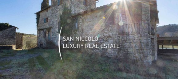 Дом с 7 спальнями в Радда ин Кьянти, Италия № 193379 5