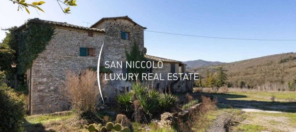 Дом с 7 спальнями в Радда ин Кьянти, Италия № 193379 17