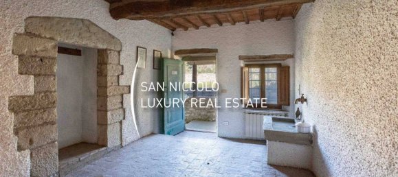 Дом с 7 спальнями в Радда ин Кьянти, Италия № 193379 15