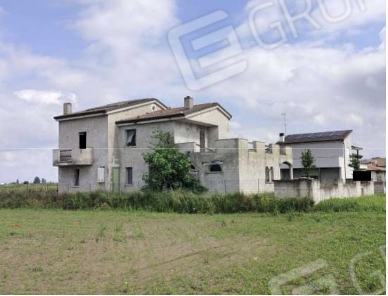 3 chambres Villa à Giacciano con Baruchella, Italy No. 341393