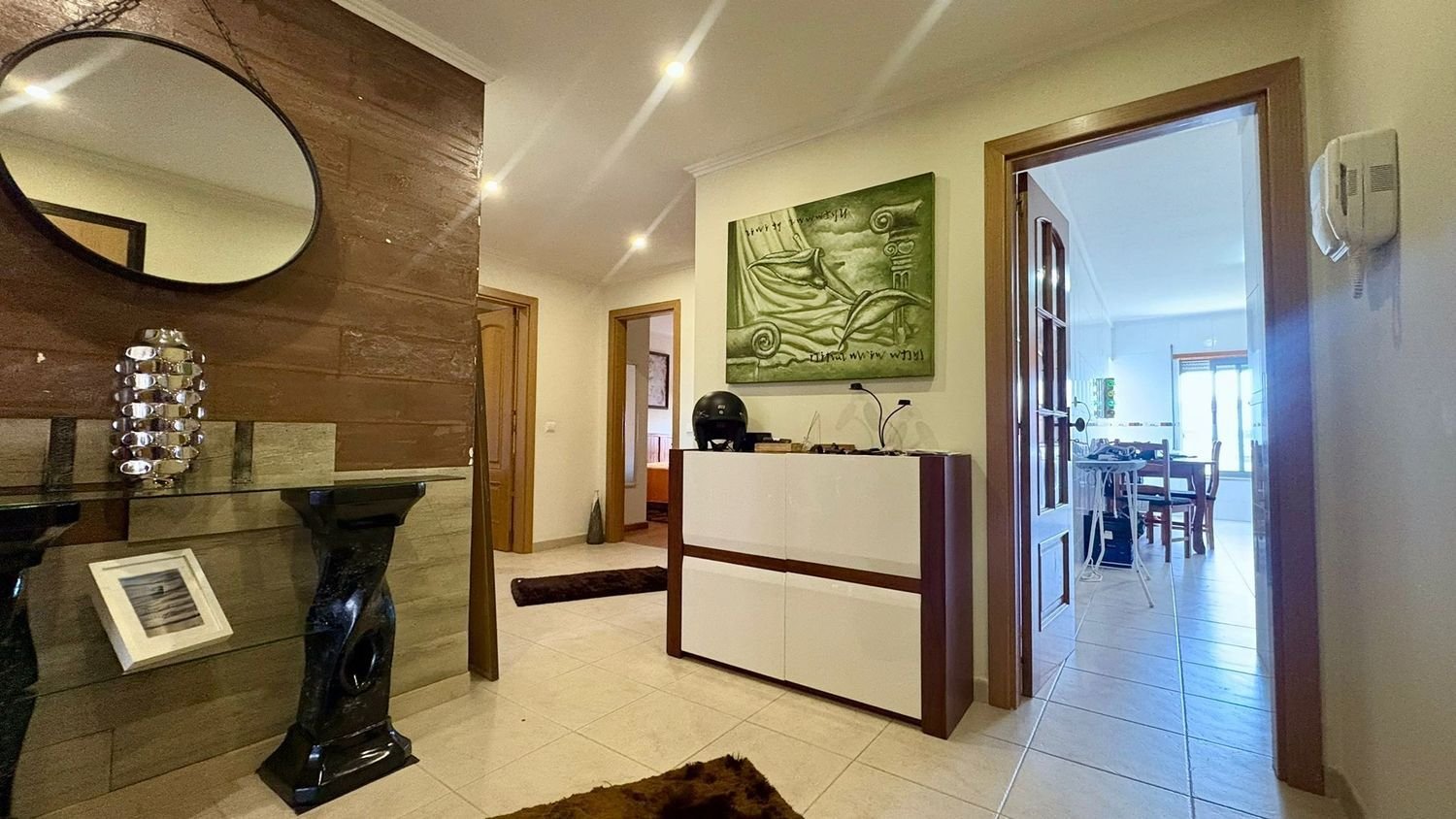 3 Schlafzimmer Wohnung in Montijo, Portugal, Nr. 329116