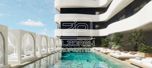 2 Schlafzimmer Wohnung in Al Amerah, UAE, Nr. 104203 7