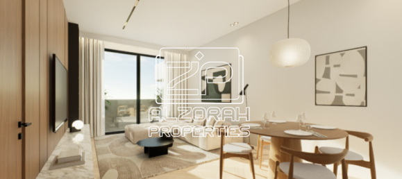 2 Schlafzimmer Wohnung in Al Amerah, UAE, Nr. 104203 3