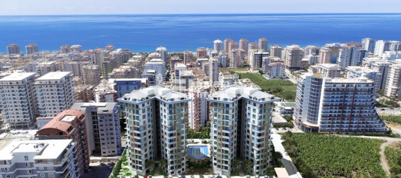 Apartment 1+1 in Alanya, Turkey No. 24737 2