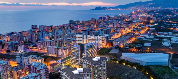 Apartment 1+1 in Alanya, Turkey No. 24737 4