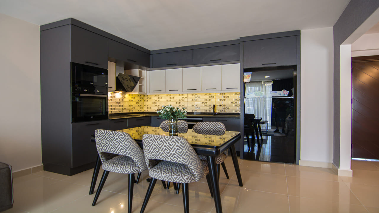 Wohnung 2+1 in Fortuna Resort, Demirtas, Turkey, Nr. 35184