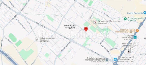 2 غرف نوم شقة في Montecchio Maggiore, Italy رقم 206478 3