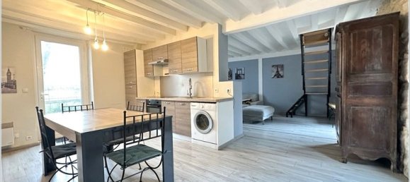 2 bedrooms Townhouse in Montlandon, France No. 39681 4