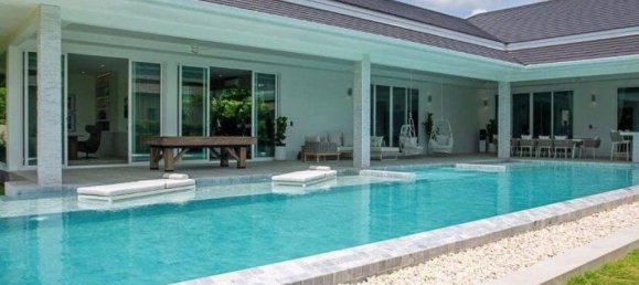 4 Schlafzimmer Villa in Cha-am, Thailand, Nr. 20446 2