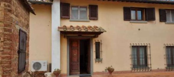 Дом с 9 спальнями в Монтеспертоли, Италия № 325361 11