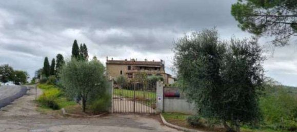 Дом с 9 спальнями в Монтеспертоли, Италия № 325361 12