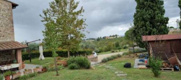 Дом с 9 спальнями в Монтеспертоли, Италия № 325361 3