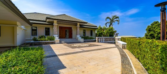 5 غرف نوم مقهى / مطعم في Hua Hin, Thailand رقم 8676 11