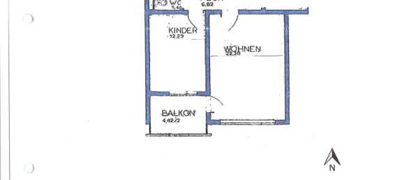 2 Schlafzimmer Wohnung in Reutlingen, Germany, Nr. 267341 13