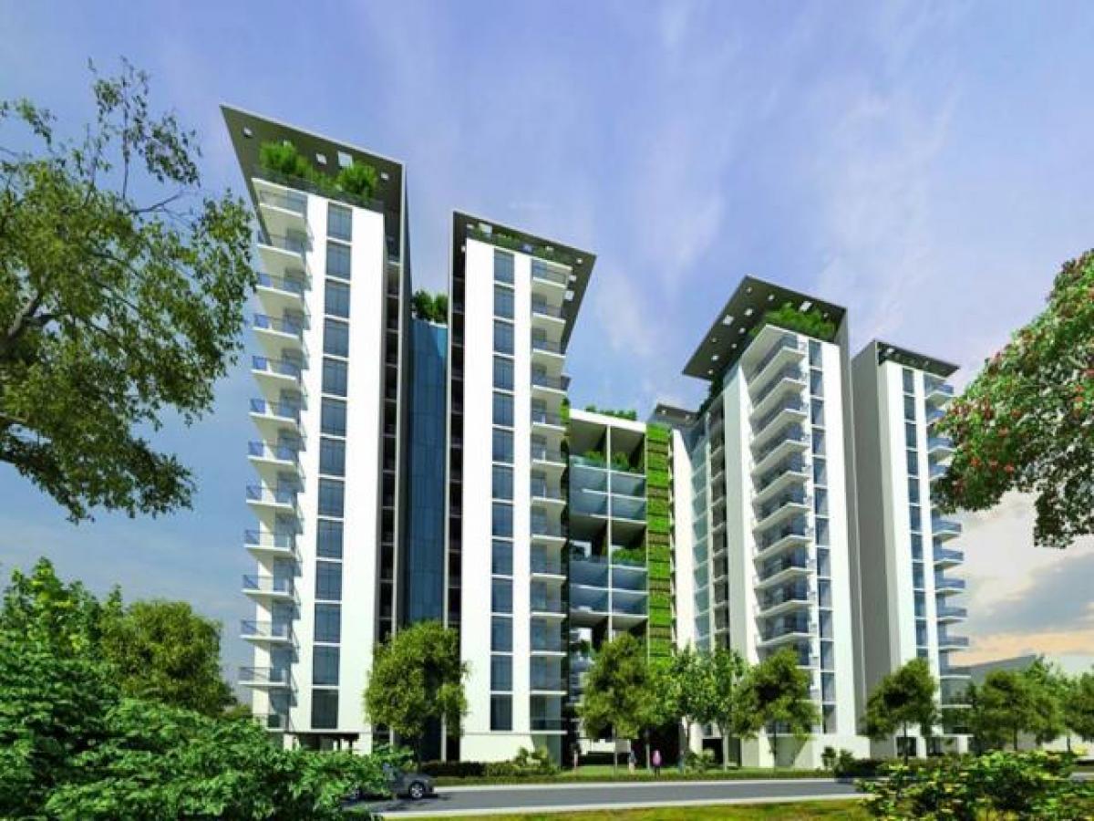 Casa de 2 dormitorios en Bangalore, India No. 2303