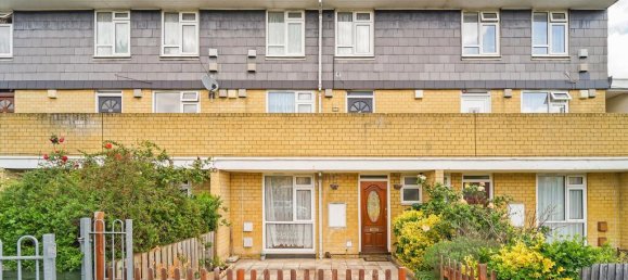 3 Schlafzimmer Maisonette-Wohnung in Feltham, United Kingdom, Nr. 9821 9