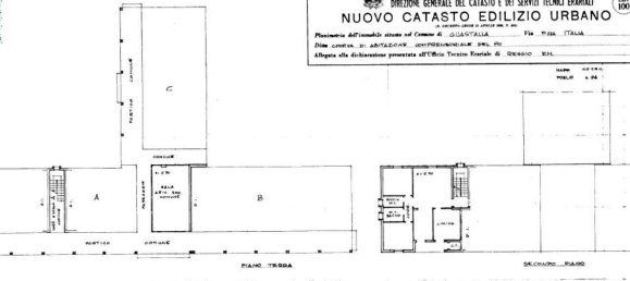 Квартира с 3 спальнями в Гвасталла, Италия № 313014 26