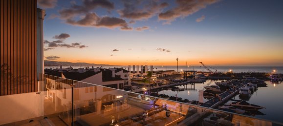 4 غرف نوم بانتهاوس في Marbella, Spain رقم 45938 3