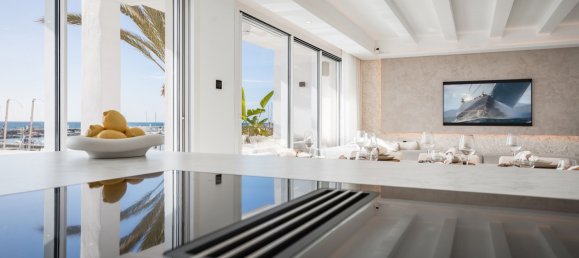 4 غرف نوم بانتهاوس في Marbella, Spain رقم 45938 22