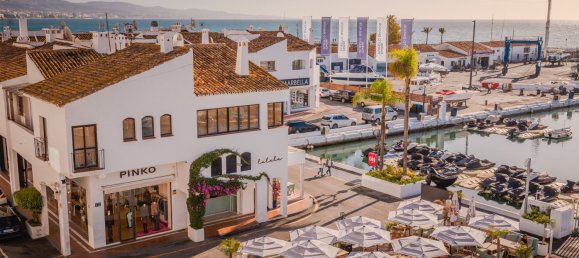 4 غرف نوم بانتهاوس في Marbella, Spain رقم 45938 17