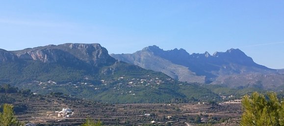  Land in Calpe, Spain No. 96469 2